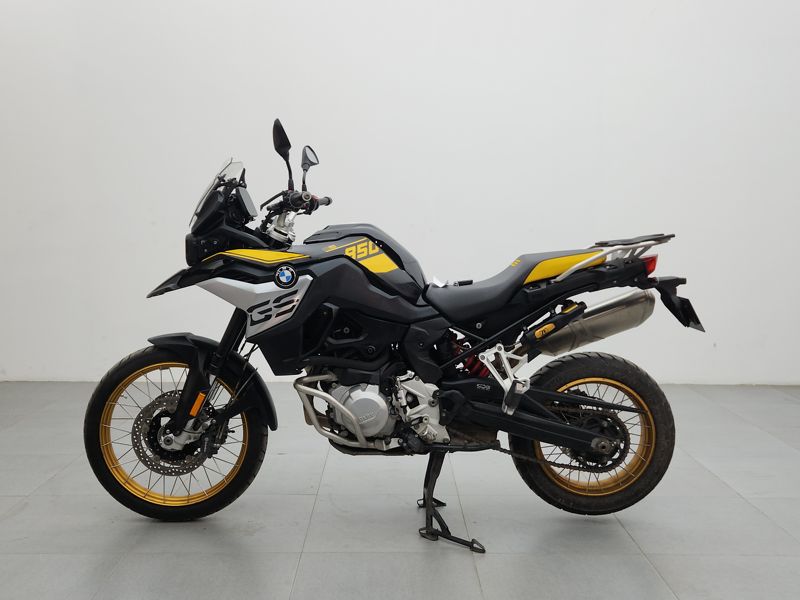 二手宝马F 850 GS