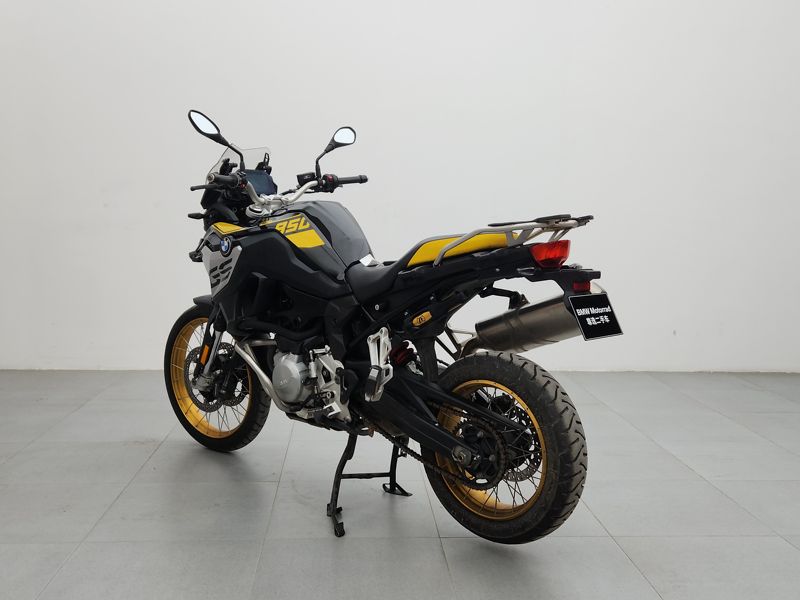 二手宝马F 850 GS