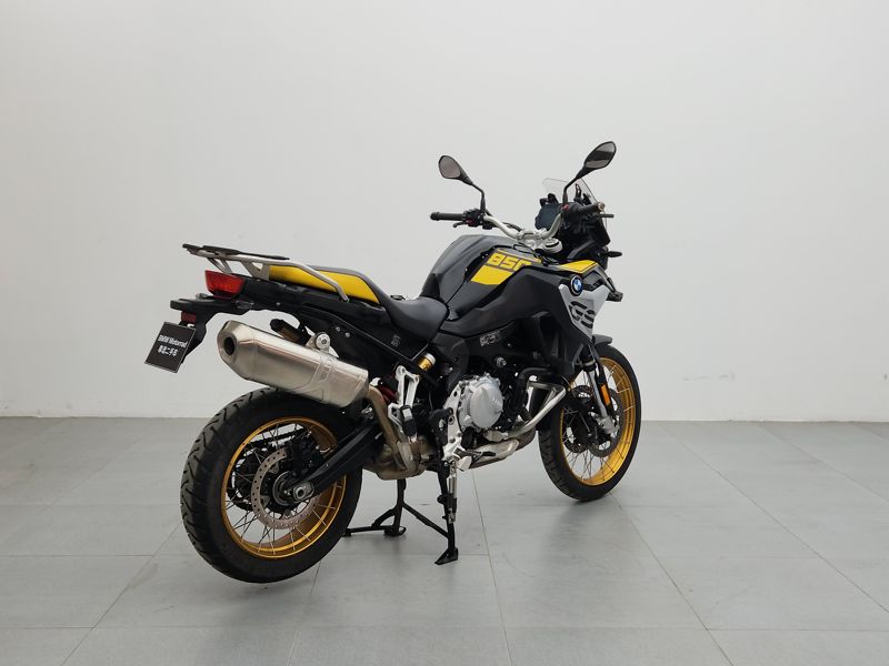 二手宝马F 850 GS