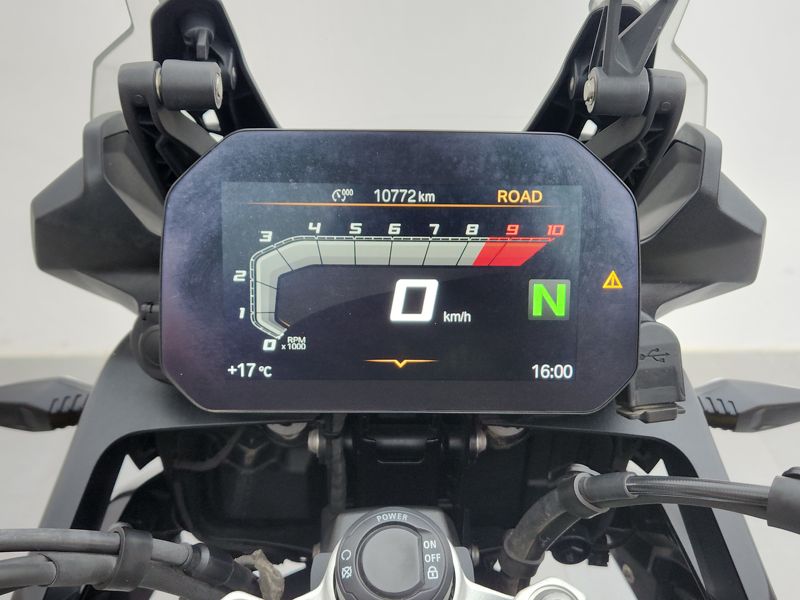 二手宝马F 850 GS