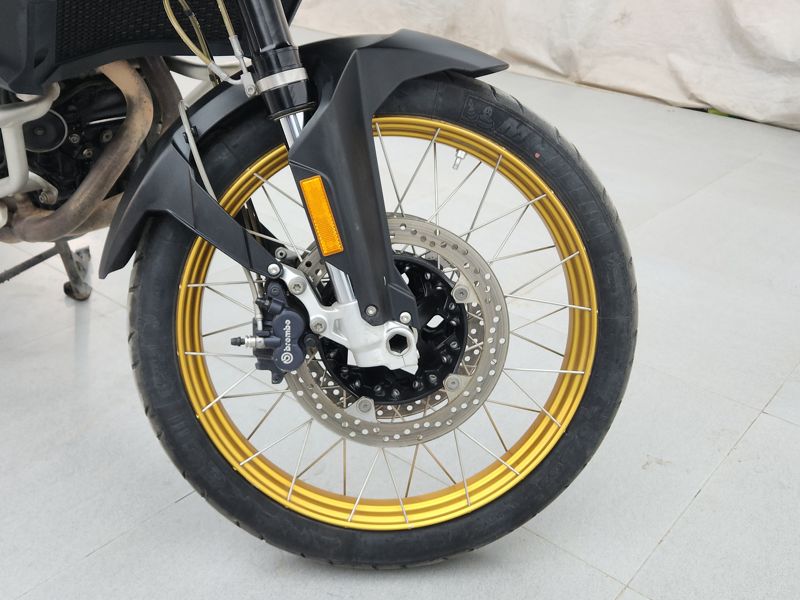 二手宝马F 850 GS