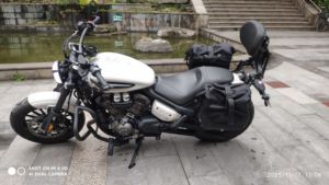 二手奔达金吉拉350