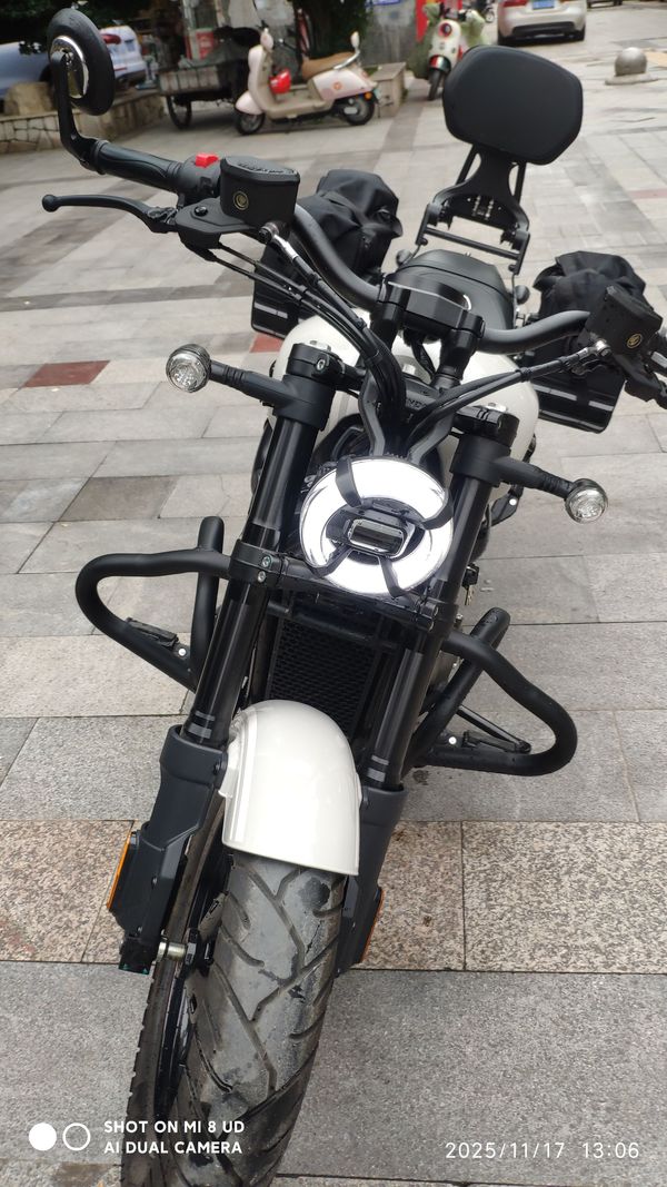 二手奔达金吉拉350