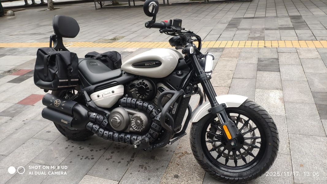 二手奔达金吉拉350