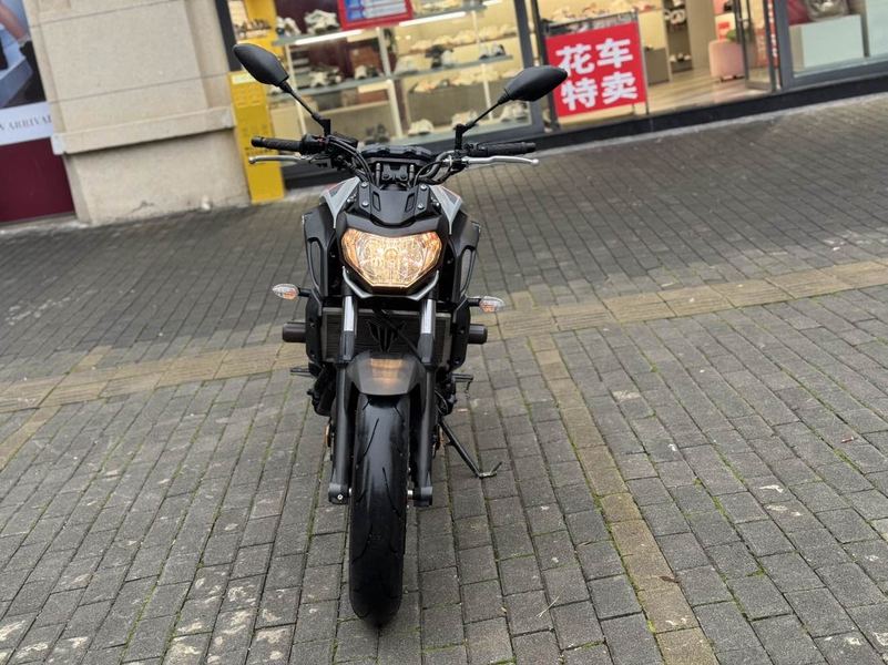 二手雅马哈MT-07