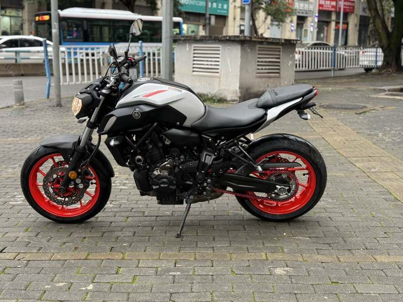 二手雅马哈MT-07