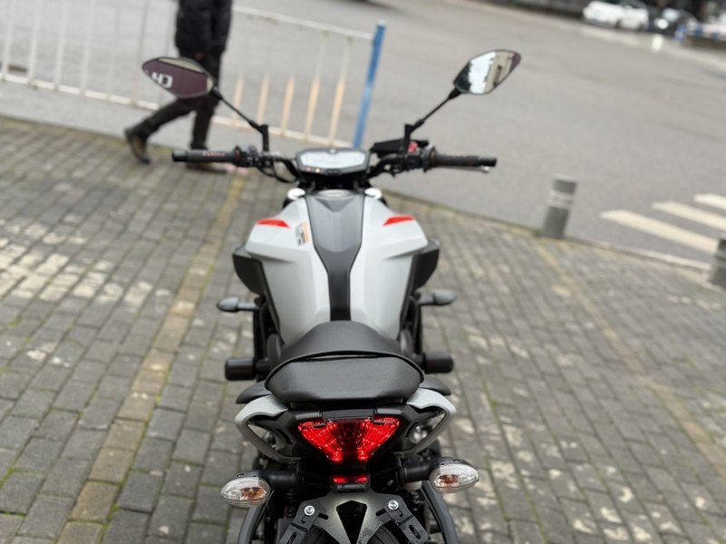 二手雅马哈MT-07