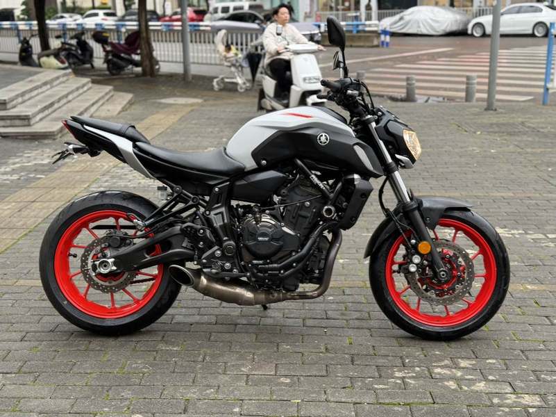 二手雅马哈MT-07