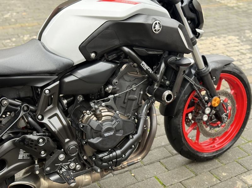 二手雅马哈MT-07