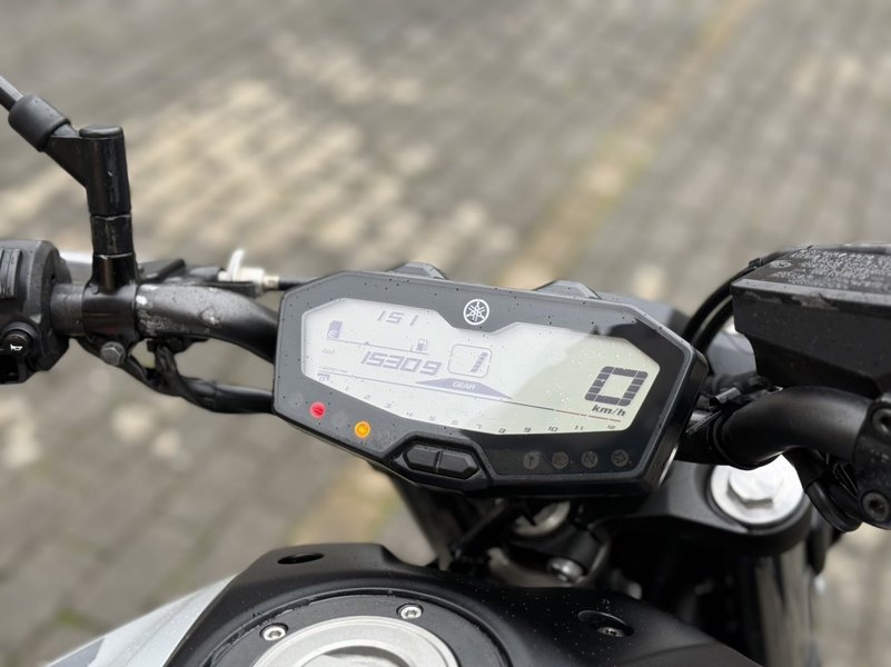 二手雅马哈MT-07