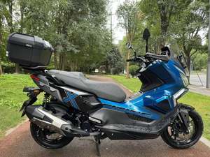 二手光阳赛艇 X350