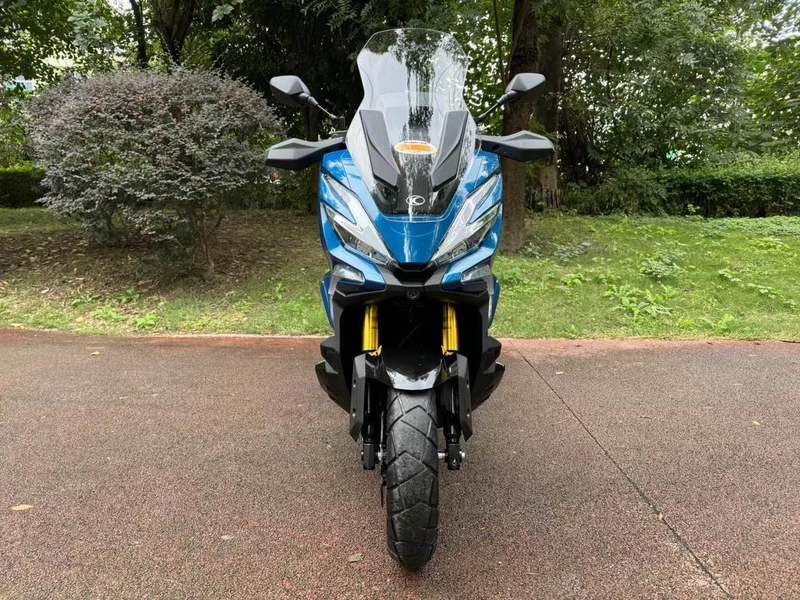 二手光阳赛艇 X350