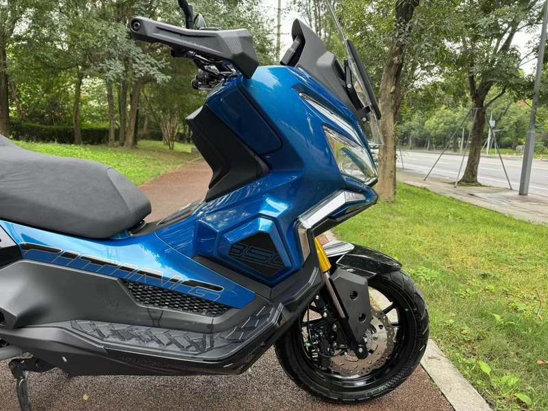 二手光阳赛艇 X350