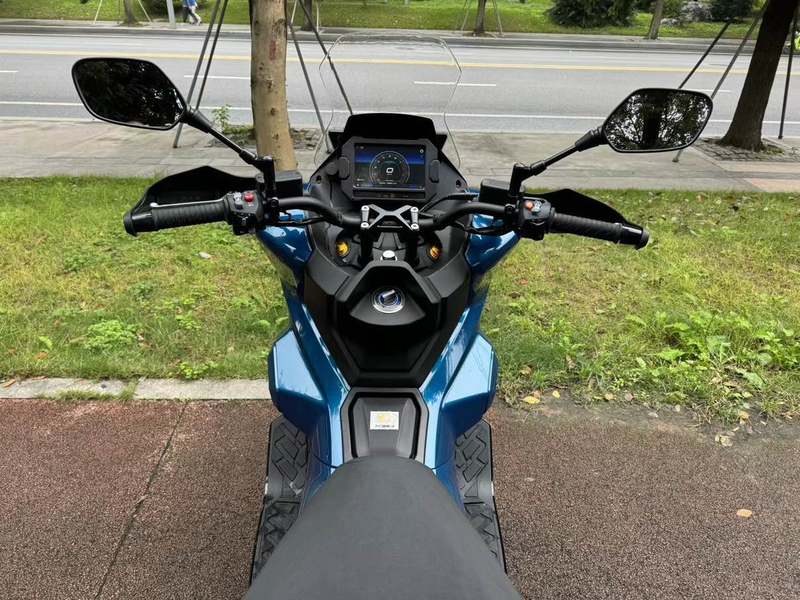 二手光阳赛艇 X350