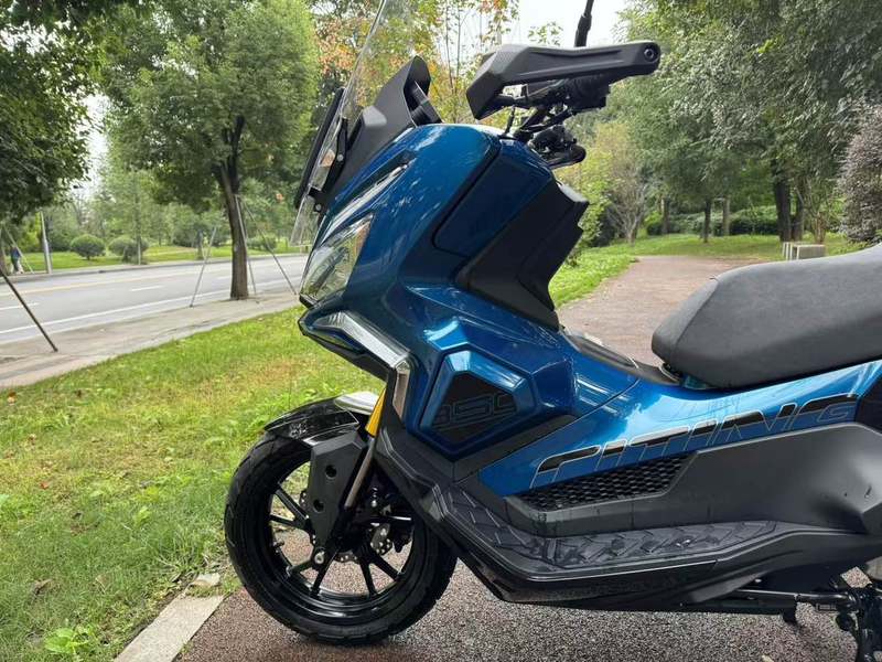 二手光阳赛艇 X350