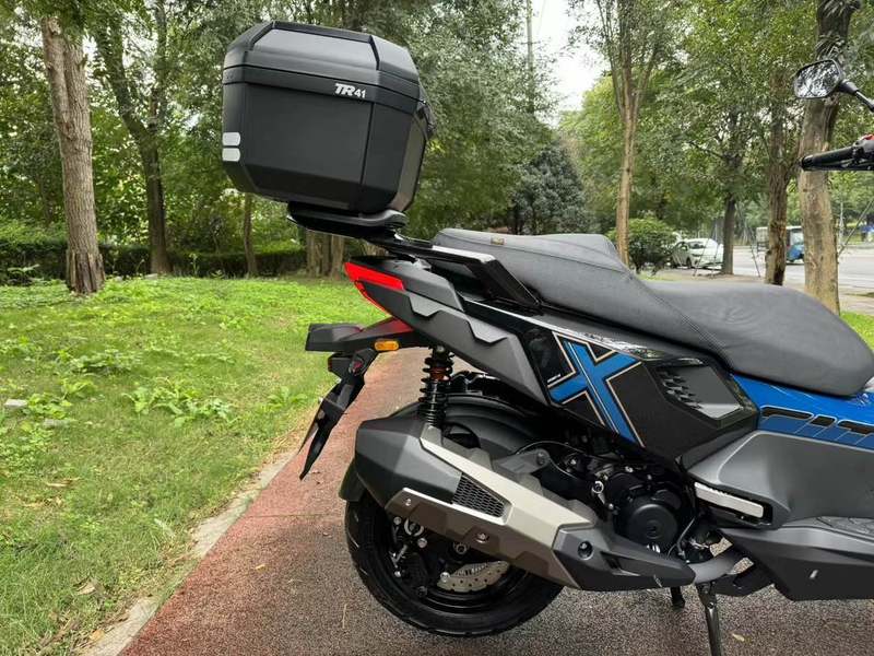 二手光阳赛艇 X350