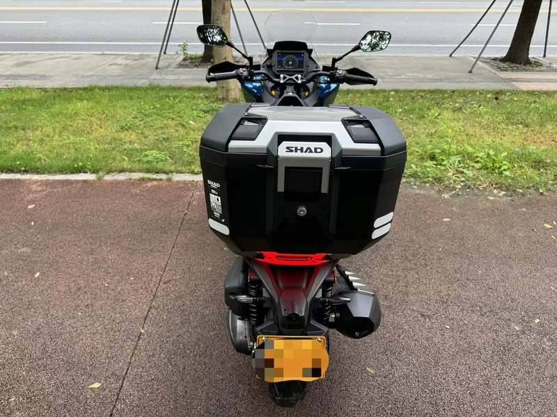 二手光阳赛艇 X350