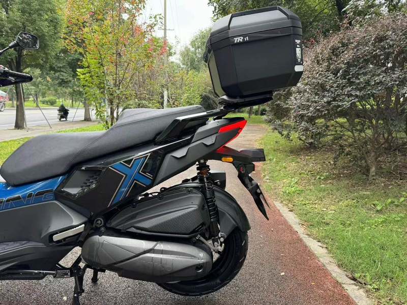 二手光阳赛艇 X350