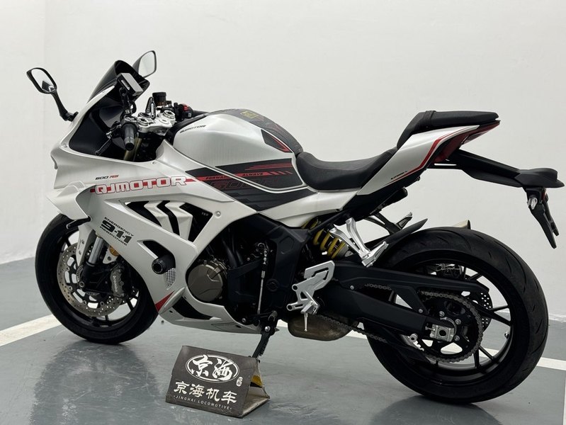 二手QJMOTOR赛600