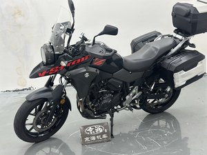 二手豪爵铃木DL250
