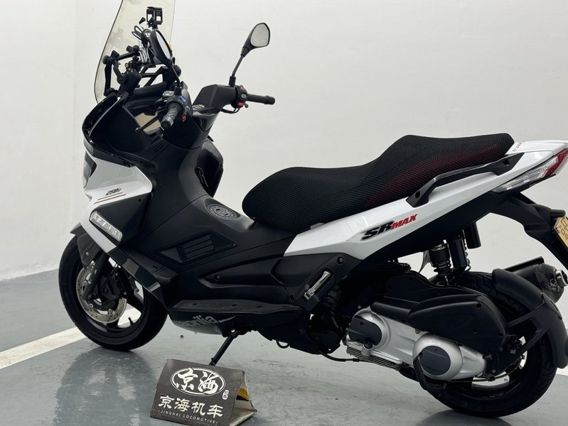 二手宗申阿普利亚SR Max 250