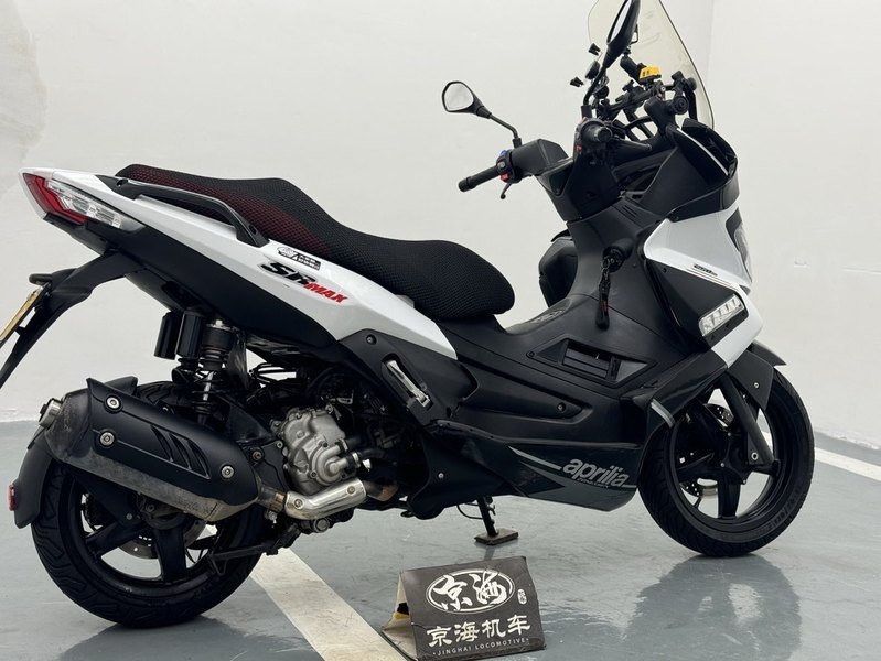 二手宗申阿普利亚SR Max 250