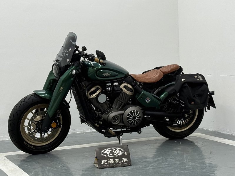 二手奔达拿破仑450