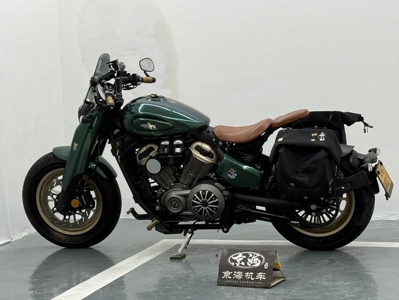 二手奔达拿破仑450