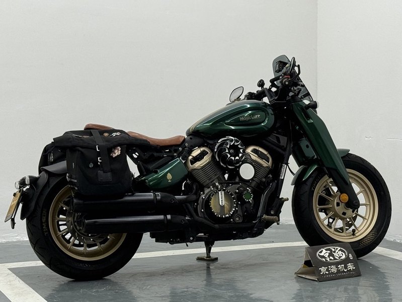 二手奔达拿破仑450