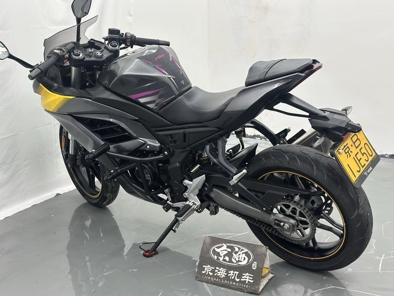 二手无极250RR