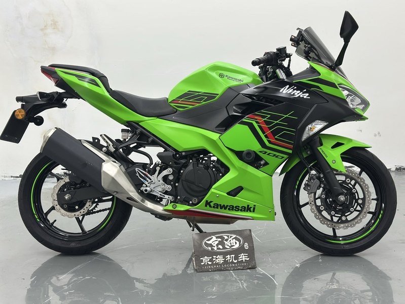 二手川崎Ninja 400