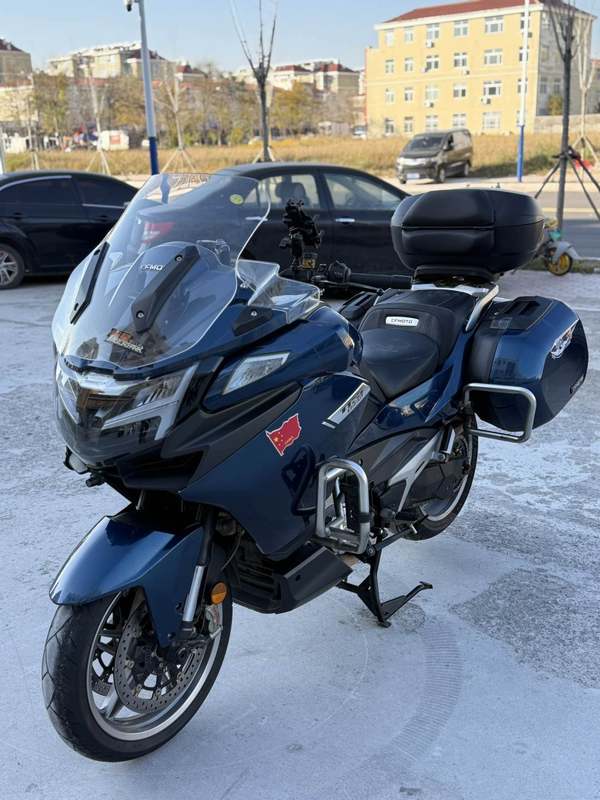 二手春风1250TR-G