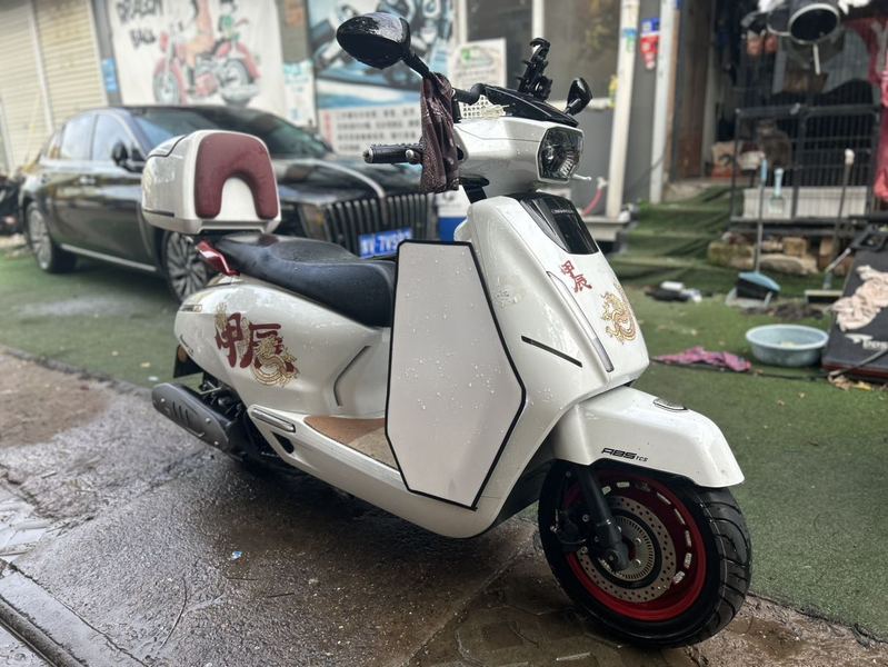 二手布雷斯通漫卡