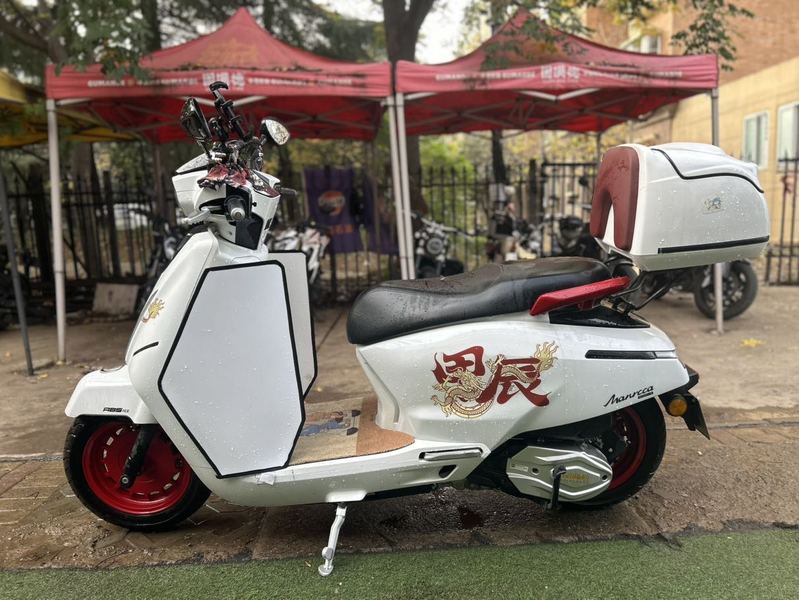 二手布雷斯通漫卡