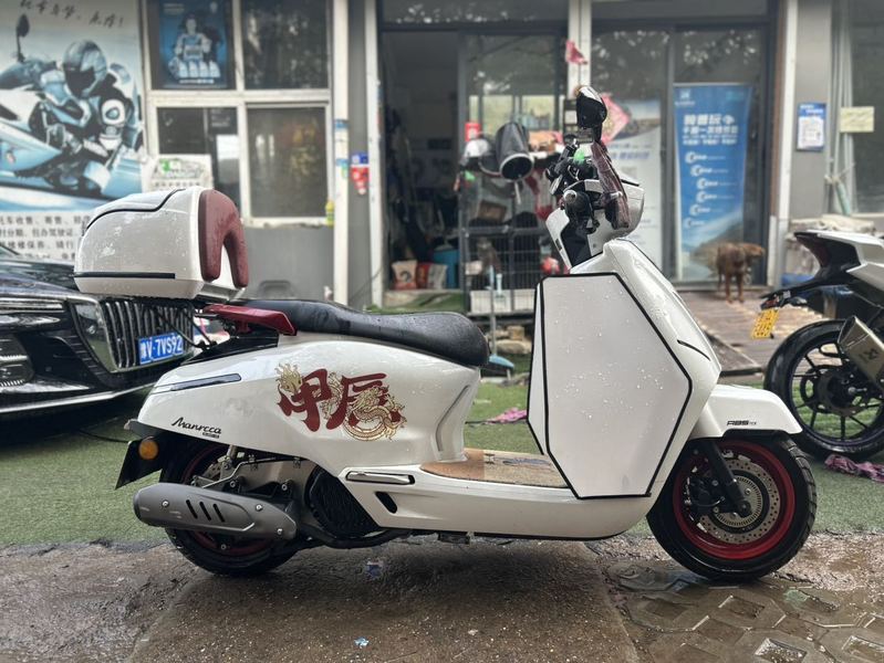 二手布雷斯通漫卡