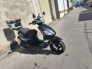 二手宗申比亚乔CITY FLY 150