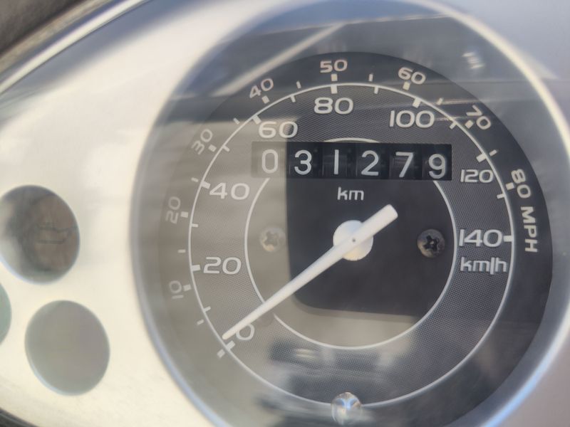 二手宗申比亚乔CITY FLY 150