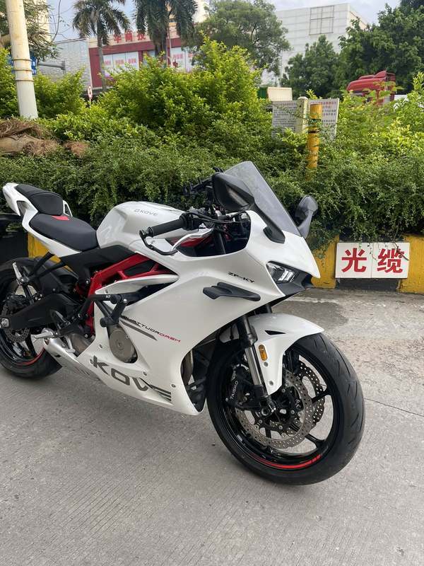 二手凯越450RR
