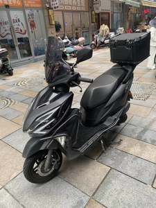 二手新大洲本田裂行 RX125Fi