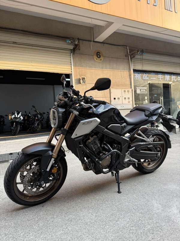 二手本田CB650R 