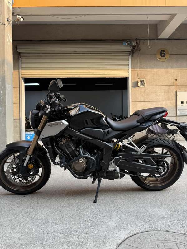 二手本田CB650R 