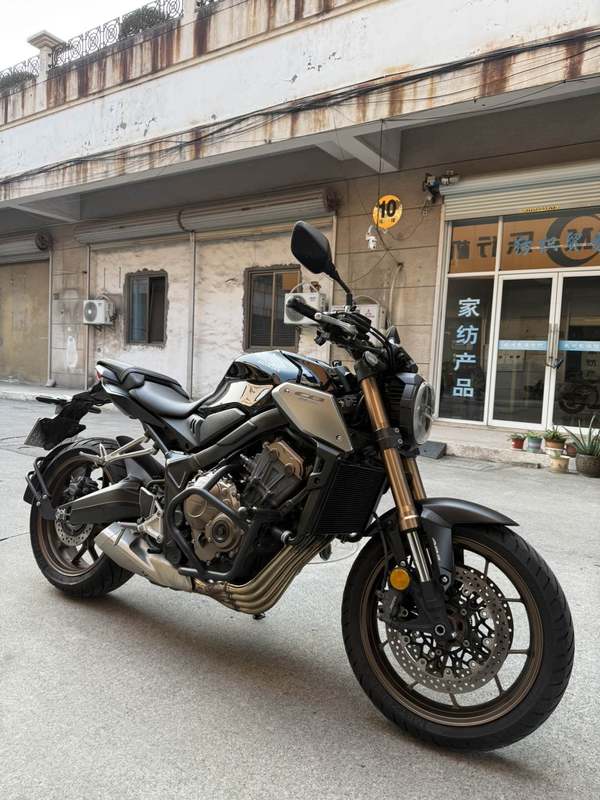 二手本田CB650R 