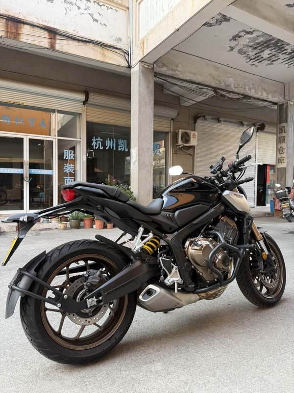 二手本田CB650R 