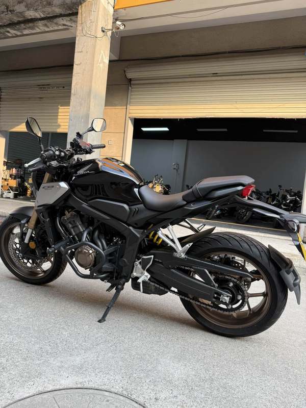 二手本田CB650R 