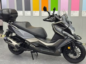 二手光阳赛艇 S350