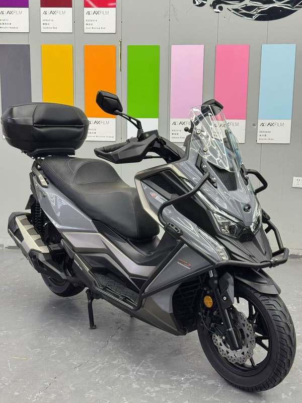 二手光阳赛艇 S350