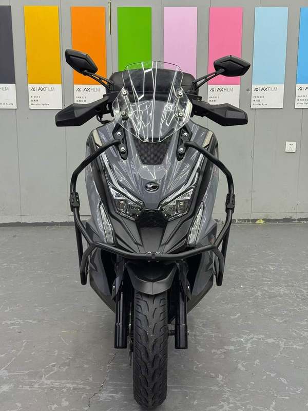 二手光阳赛艇 S350