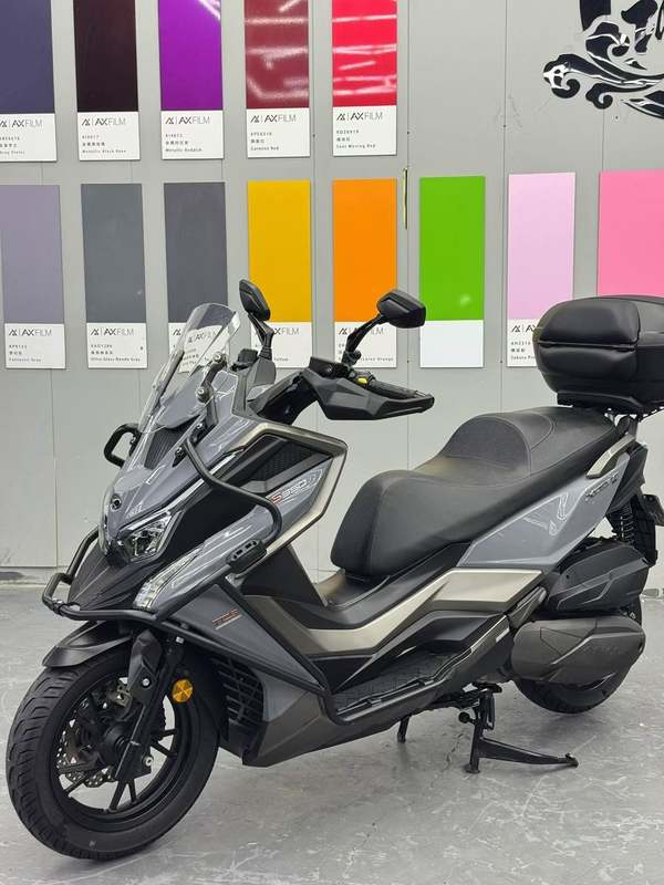 二手光阳赛艇 S350