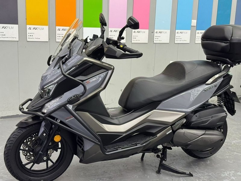 二手光阳赛艇 S350