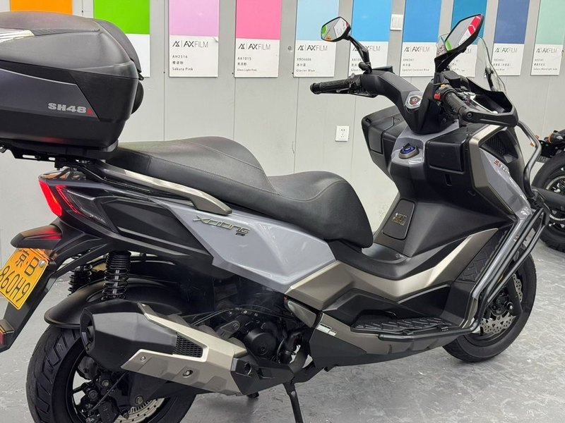 二手光阳赛艇 S350